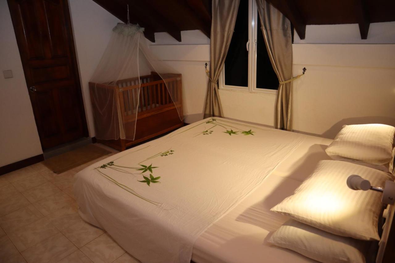 Masfalhi View Inn Felidhoo Exterior photo