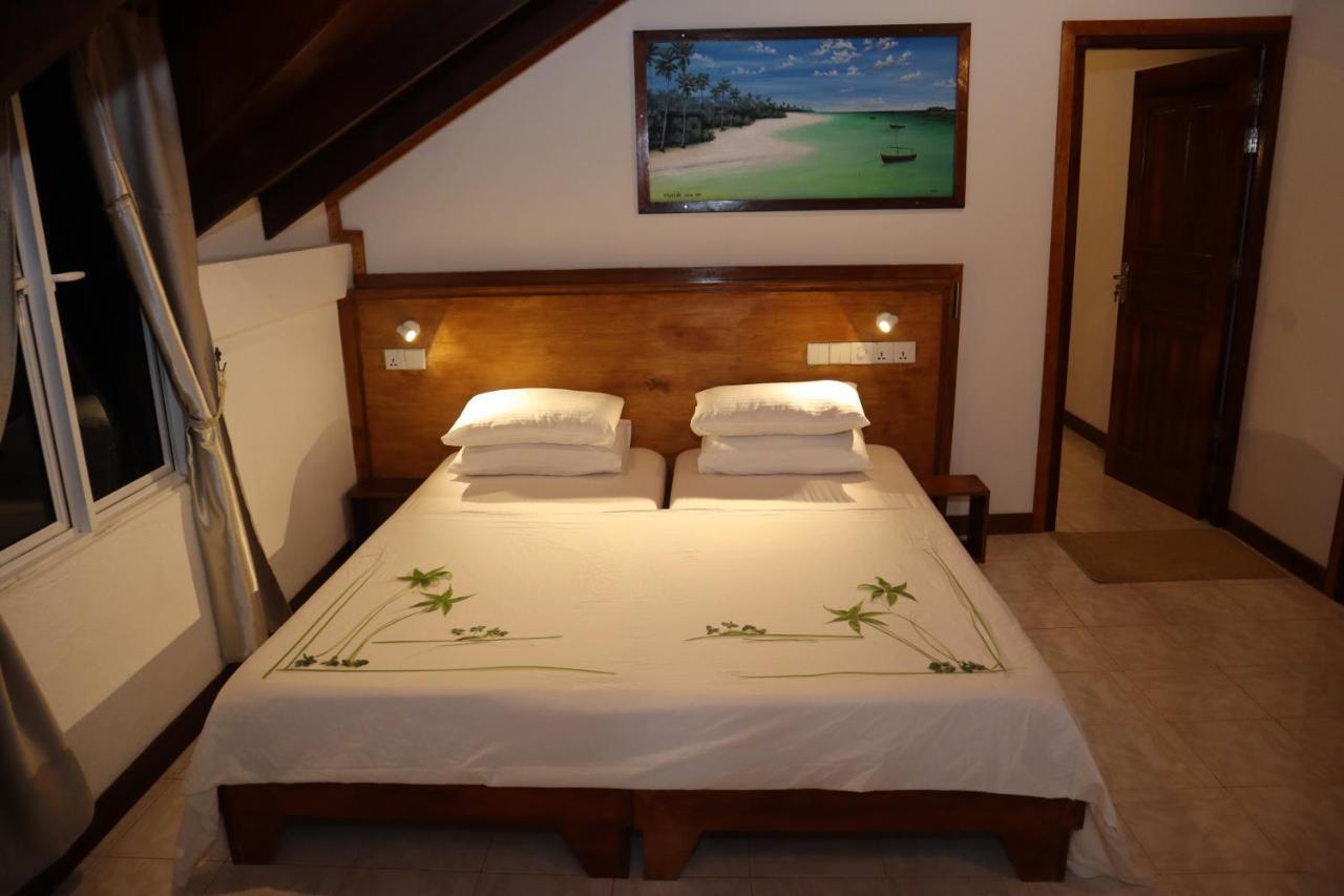 Masfalhi View Inn Felidhoo Exterior photo