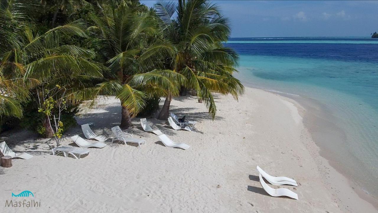 Masfalhi View Inn Felidhoo Exterior photo