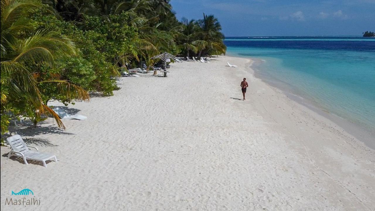 Masfalhi View Inn Felidhoo Exterior photo