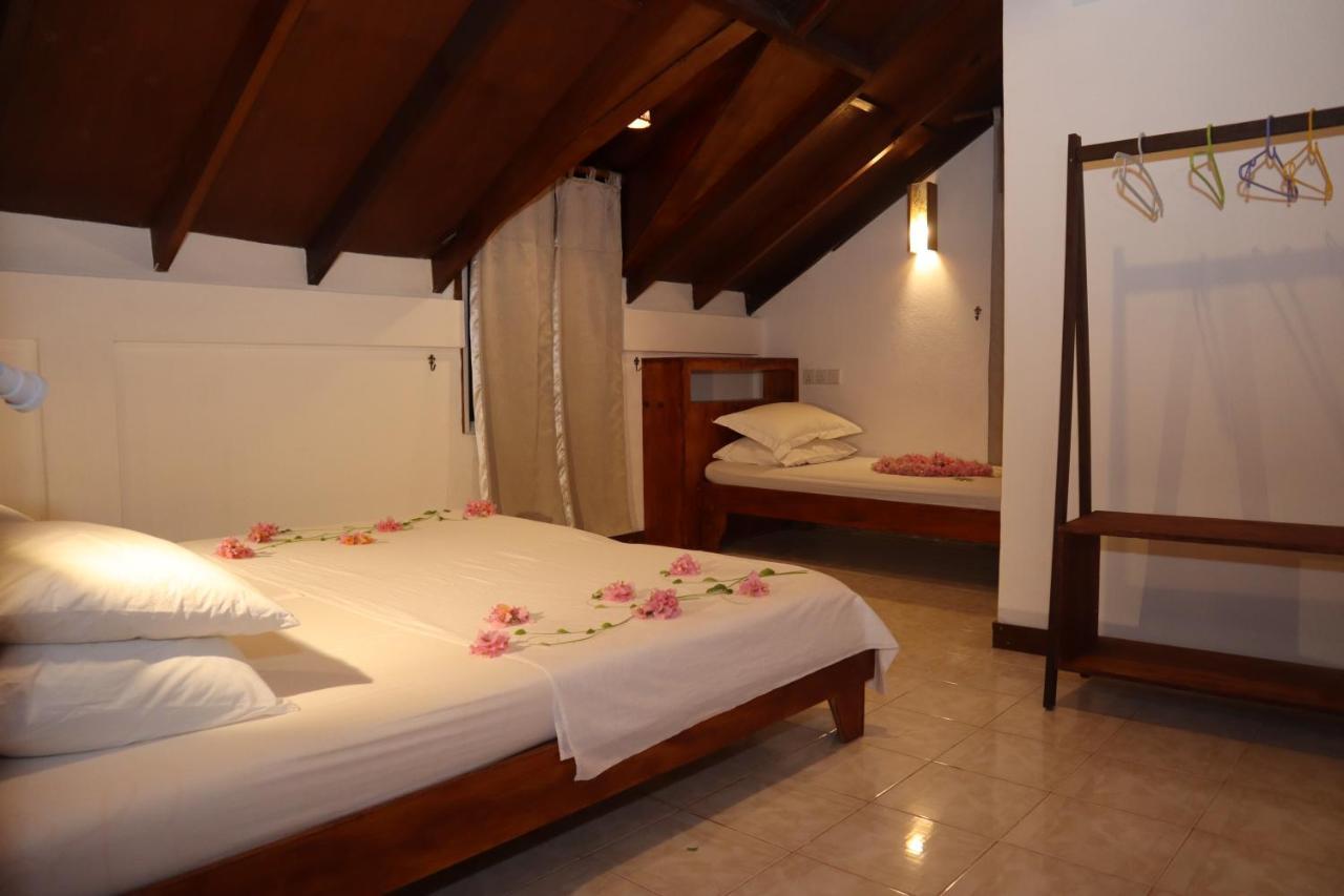 Masfalhi View Inn Felidhoo Exterior photo