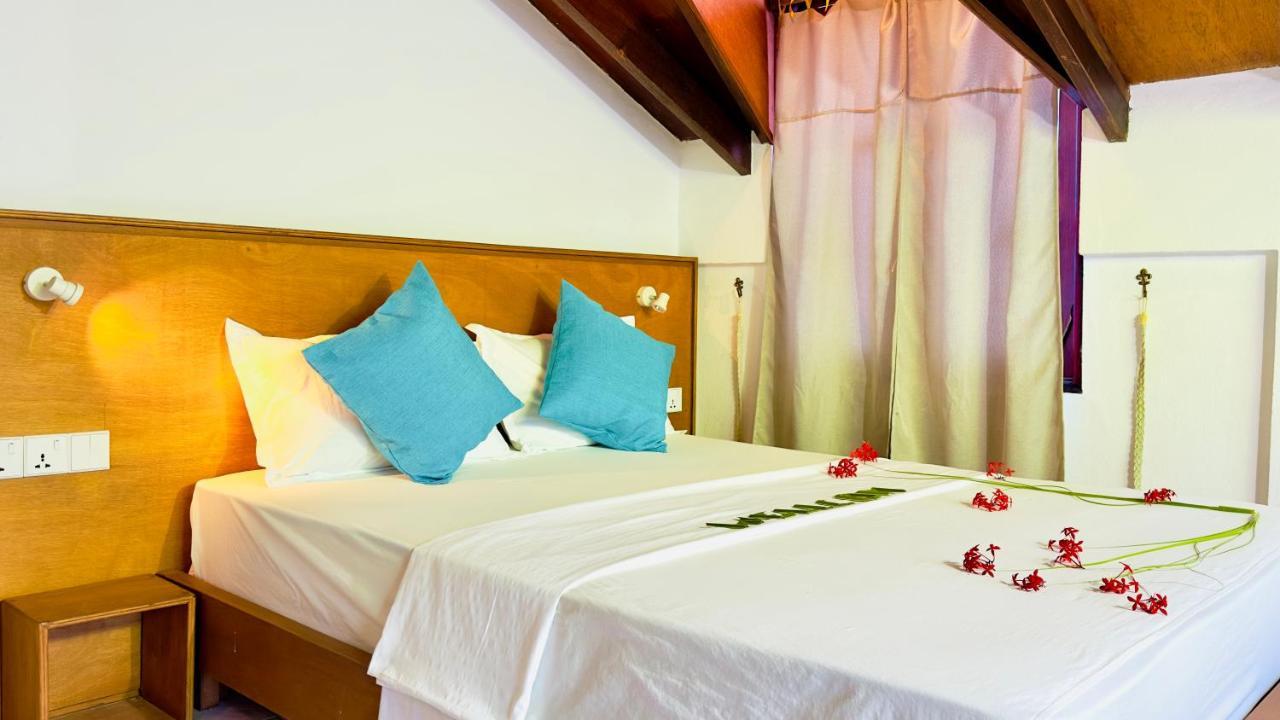 Masfalhi View Inn Felidhoo Exterior photo