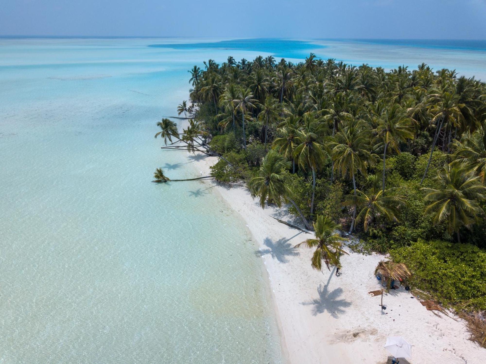Masfalhi View Inn Felidhoo Exterior photo
